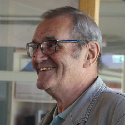 Bernd Siebert